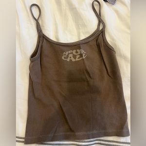 Brandy Melville Tank Top